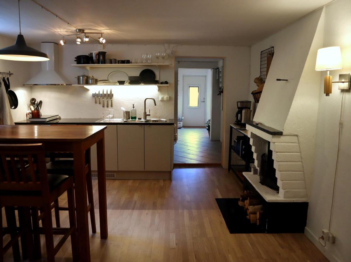Apartment With Terrace In The Swedish High Coast, In Docksta Exterior foto